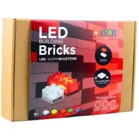 Stax Assortment Sets 50 Teile (transp.) in 5 Farben sortiert + inkl. Akku Mobil-Power Base