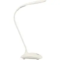 Niceey Schreibtischlampe LED, Leselampe für Kinder Lernen Büro Arbeit Studium, USB, Leselampe, Touch-Lampe, Tischlampe, Nachtlampe, Schreibtischlampe, 3 Farbtemperaturen