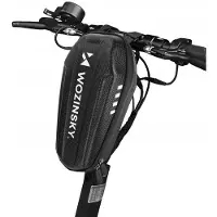 Wozinsky WSB3BK Wasserdichte Lenkertasche E-Scooter 2L EVA