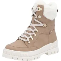 Rieker Winterboots, Schneeboots, Winterstiefelette mit wasserabweisender R-TEX-Membran