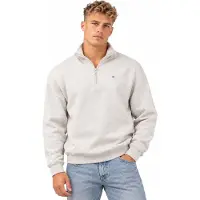 Tommy Hilfiger Regular Fleece 1/4 Zip Pullover Herren L