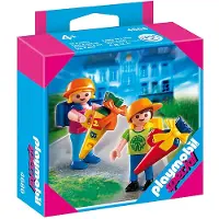 Playmobil Erster Schultag