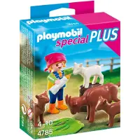 Playmobil 4785, 4 Jahr(e), Mehrfarbig, Kunststoff