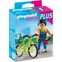 Playmobil SpecialPlus 4791, 4 Jahr(e), Mehrfarbig, Kunststoff