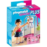 Playmobil 4792 - Model bei Modenschau