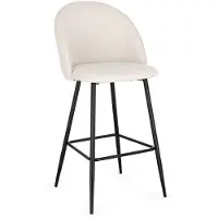 Natur24 2er Set Barhocker New Tanya Eis