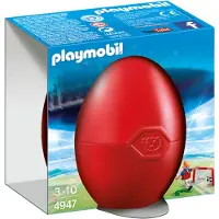 Playmobil Eggs 4947, 3 Jahr(e), Mehrfarbig, Kunststoff