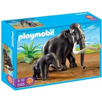Playmobil 5105 Mammut mit Baby