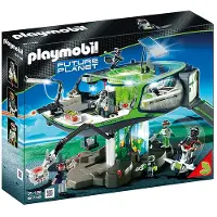 Playmobil E-Rangers` Headquarters, Multi