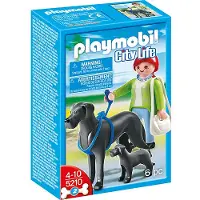 Playmobil 5210, 4 Jahr(e), City Life, Mehrfarbig, Kunststoff