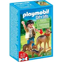 Playmobil 5211, 4 Jahr(e), City Life, Mehrfarbig, Kunststoff