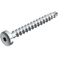 Obo Bettermann OBO 3498272 Rundkopfanker mit Panhead 7,5x80mm Stahl galvanisch verzinkt MMS+ P 7.5x80 - 50 Stück