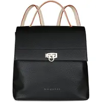 Bugatti Freizeitrucksack Rucksack Ella Ladies Backpack Black schwarz