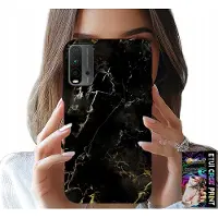 Inny producent Hülle für Xiaomi Redmi 9T – Elegante Designs mit Steinoptik