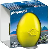 Playmobil 5281, 3 Jahr(e), Easter eggs, Mehrfarbig, Kunststoff