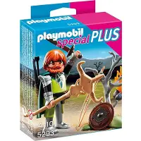 Playmobil SpecialPlus 5293, 4 Jahr(e), Mehrfarbig, Kunststoff