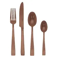 Sambonet S0118-S00018-S0037, Edelstahl, Flat Vintage
