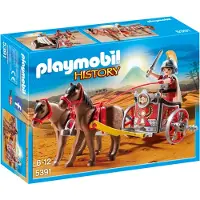 Playmobil 5391 Römer-Streitwagen