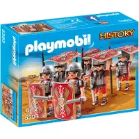 Playmobil History 5393, Aktion/Abenteuer, 6 Jahr(e), Mehrfarbig