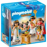 Playmobil History 5394, 6 Jahr(e), Mehrfarbig, Kunststoff