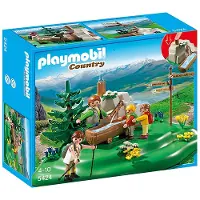 Playmobil Country 5424, 4 Jahr(e), Mehrfarbig, Kunststoff