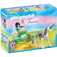 Playmobil Fairies 5446, 4 Jahr(e), Mehrfarbig, Kunststoff