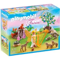 Playmobil Fairies 5451, 4 Jahr(e), Mehrfarbig, Kunststoff