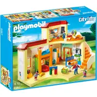 Playmobil City Life 5567, 4 Jahr(e), Mehrfarbig, Kunststoff