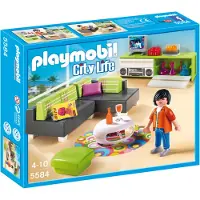 Playmobil City Life 5584, 4 Jahr(e), Mehrfarbig, Kunststoff