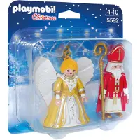 Playmobil 5592, 4 Jahr(e), Mehrfarbig, Kunststoff