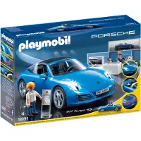 Playmobil 5991, Fahrzeug, 4 Jahr(e), Mehrfarbig, Kunststoff