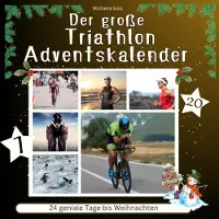 Dripio Triathlon-Adventskalender: 24 geniale Tage bis Weihnachten