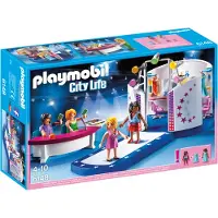 Playmobil City Life Model-Casting auf dem Laufsteg, Mode, Model with Catwalk, 4 Jahr(e), Mehrfarbig, Kunststoff