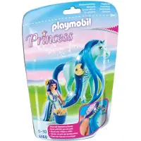 Playmobil Princess Luna, 5 Jahr(e), Princess Luna with Horse, Mehrfarbig, Kunststoff