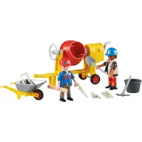 Playmobil City Action 6339, 3 Jahr(e), Mehrfarbig, Kunststoff