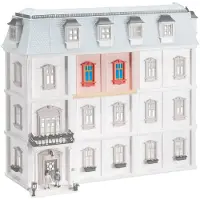 Playmobil Dollhouse 6454, 4 Jahr(e), Mehrfarbig, 109 Stück(e)