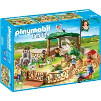 Playmobil 6635 Streichelzoo