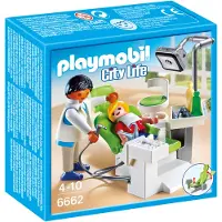 Playmobil City Life 6662, Arzt, 4 Jahr(e), Mehrfarbig, Kunststoff