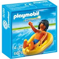 Playmobil Summer Fun 6676, 4 Jahr(e), Mehrfarbig, Kunststoff