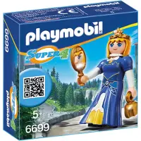 Playmobil Super 4 6699, 5 Jahr(e), Mehrfarbig, Metall, Kunststoff
