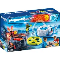 Playmobil Sports & Action 6831, Aktion/Abenteuer, 5 Jahr(e), Mehrfarbig, Kunststoff
