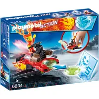Playmobil Sports & Action 6834, 5 Jahr(e), Mehrfarbig, Kunststoff