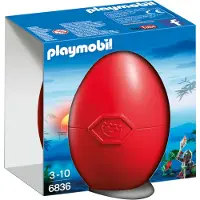 Playmobil Drachenkämpfer, 3 Jahr(e), Mehrfarbig, Kunststoff