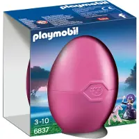 Playmobil 6837 Mondscheinkönigin mit Baby-Pegasus