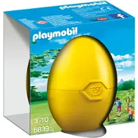 Playmobil Slackline, Aktion/Abenteuer, 3 Jahr(e), Mehrfarbig, Kunststoff