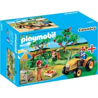 Playmobil Country 6870, Bauernhof, 4 Jahr(e), Mehrfarbig, Kunststoff
