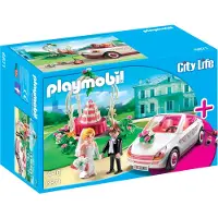 Playmobil City Life 6871, 4 Jahr(e), Mehrfarbig, Kunststoff