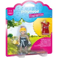 Playmobil Fashion Girl - Fifties, 5 Jahr(e), Mehrfarbig, Kunststoff