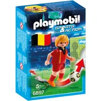 Playmobil Sports & Action 6897, Gebäudefigur, 5 Jahr(e), Mehrfarbig