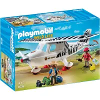 Playmobil Wild Life 6938, 4 Jahr(e), Mehrfarbig, Kunststoff
